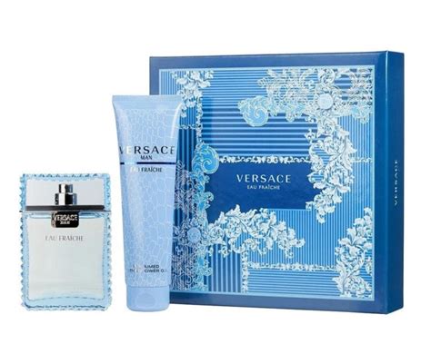 versace eau fraiche perfume gift set
